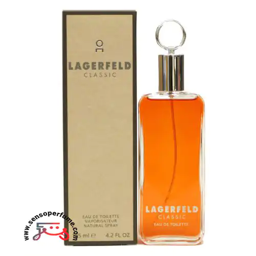 عطر ادکلن کارل لاگرفلد کلاسیک